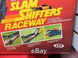 Vintage Dukes Of Hazzard Ideal 4441-2 Slam Shifters Raceway Factory Sealed