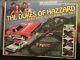 Vintage Dukes Of Hazzard Electric Slot Car Set Ho Scale By Ideal No. 4767-0