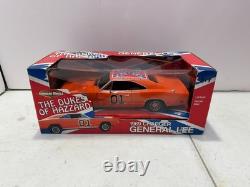 Vintage Dukes of Hazzard General Lee Diecast Car 118 Ertl