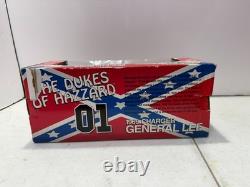 Vintage Dukes of Hazzard General Lee Diecast Car 118 Ertl