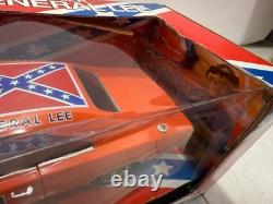 Vintage Dukes of Hazzard General Lee Diecast Car 118 Ertl