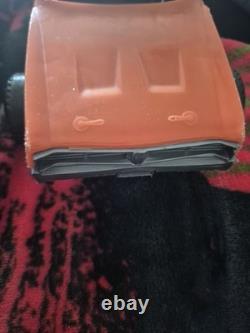 Vintage Dukes of Hazzard Plastic From The 80's Made In USA Collectable Car