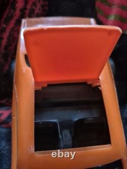 Vintage Dukes of Hazzard Plastic From The 80's Made In USA Collectable Car