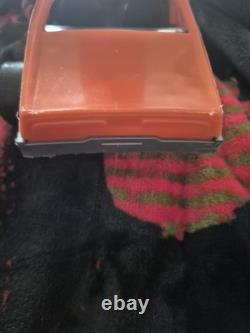 Vintage Dukes of Hazzard Plastic From The 80's Made In USA Collectable Car