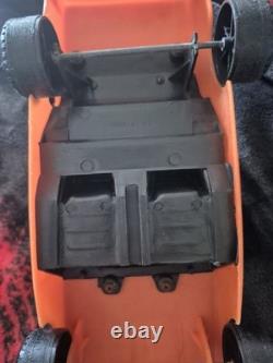 Vintage Dukes of Hazzard Plastic From The 80's Made In USA Collectable Car
