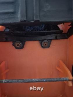 Vintage Dukes of Hazzard Plastic From The 80's Made In USA Collectable Car