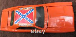 Vintage ERTL 1981 DUKES OF HAZZARD GENERAL LEE 1969 CHARGER 116 scale RARE LOT