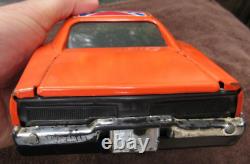 Vintage ERTL 1981 DUKES OF HAZZARD GENERAL LEE 1969 CHARGER 116 scale RARE LOT