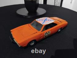 Vintage ERTL 1981 Dukes Of Hazzard General Lee 116 Scale