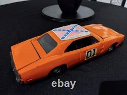 Vintage ERTL 1981 Dukes Of Hazzard General Lee 116 Scale