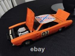 Vintage ERTL 1981 Dukes Of Hazzard General Lee 116 Scale