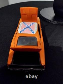 Vintage ERTL 1981 Dukes Of Hazzard General Lee 116 Scale