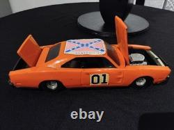 Vintage ERTL 1981 Dukes Of Hazzard General Lee 116 Scale