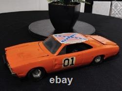 Vintage ERTL 1981 Dukes Of Hazzard General Lee 116 Scale