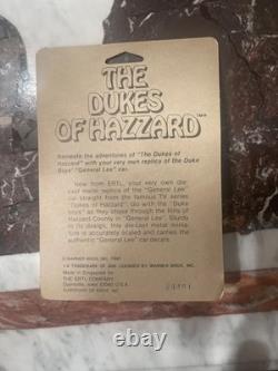 Vintage ERTL 1981 Dukes of Hazzard General Lee 164 Scale Brand New