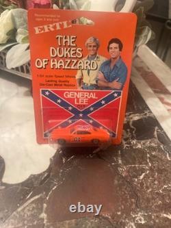 Vintage ERTL 1981 Dukes of Hazzard General Lee 164 Scale Brand New