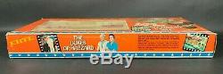 Vintage ERTL The Dukes Of Hazzard Play Set General Lee Cooters Truck Daisy Jeep