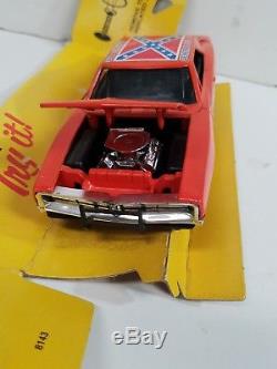 Vintage ERTL The Dukes of Hazzard General Lee Car 1/25 Scale Die Cast #1791 NR