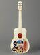 Vintage Emended 1608e 181 1981 Dukes Of Hazard Warner Bros. Inc Toy Guitar