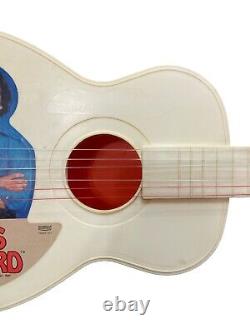 Vintage Emended 1608E 181 1981 Dukes Of Hazard Warner Bros. Inc Toy Guitar