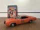 Vintage Ertl 1/18 Dukes Of Hazzard General Lee With Bonus Complete 2nd Seasson Dvd
