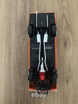 Vintage Ertl 1/18 Dukes of Hazzard General Lee With Bonus Complete 2nd Seasson DVD