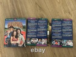 Vintage Ertl 1/18 Dukes of Hazzard General Lee With Bonus Complete 2nd Seasson DVD