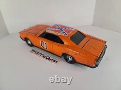 Vintage Ertl 1/18 Scale The Dukes Of Hazzards General Lee
