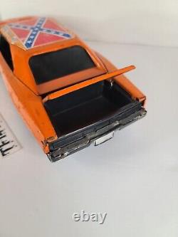 Vintage Ertl 1/18 Scale The Dukes Of Hazzards General Lee