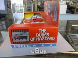 Vintage Ertl 1981 The Dukes of Hazzard Die-Cast 1/64 Scale 4 Car Set MISB