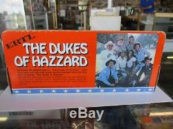 Vintage Ertl 1981 The Dukes of Hazzard Die-Cast 1/64 Scale 4 Car Set MISB