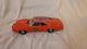 Vintage Ertl General Lee 1969 Dodge Charger Diecast Car 1981 Warner Bros 118