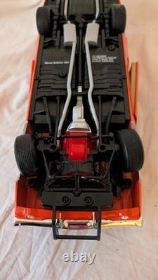 Vintage Ertl General Lee 1969 Dodge Charger Diecast Car 1981 Warner Bros 118