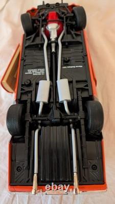 Vintage Ertl General Lee 1969 Dodge Charger Diecast Car 1981 Warner Bros 118