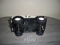 Vintage Gay Toys Rare Dukes of Hazzard Daisy Duke Jeep Dixie Eagle CJ JEEP