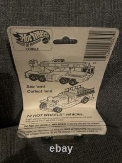 Vintage Hot Wheels Dixie Challenger Dodge Charger 1981 Blackwall BP 3364 Bent Up