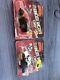 Vintage Knickerbocker Dukes Of Hazzard General Lee & Cop Car Finger Racers Read