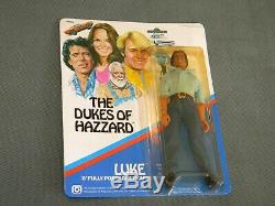 Vintage MEGO The Dukes of Hazzard Daisy Bo Luke Boss Hogg 8 Figure Set 1981, NEW