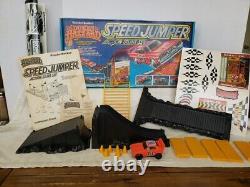 Vintage MIB 1982 Dukes Of Hazzard SPEED JUMPER stunt set Knickerbocker