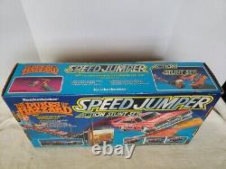 Vintage MIB 1982 Dukes Of Hazzard SPEED JUMPER stunt set Knickerbocker