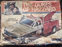 Vintage MPC Dukes Of Hazzrd Cooter's Tow Truck