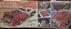 Vintage MPC Dukes Of Hazzrd Cooter's Tow Truck