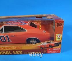 Vintage Malibu Int. 118 Scale Dukes of Hazzard General Lee Dodge Charger