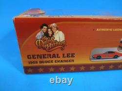 Vintage Malibu Int. 118 Scale Dukes of Hazzard General Lee Dodge Charger
