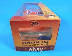 Vintage Malibu Int. 118 Scale Dukes of Hazzard General Lee Dodge Charger