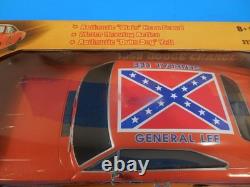 Vintage Malibu Int. 118 Scale Dukes of Hazzard General Lee Dodge Charger