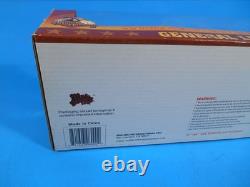 Vintage Malibu Int. 118 Scale Dukes of Hazzard General Lee Dodge Charger