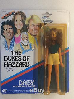 Vintage Mego Dukes of Hazzard Daisy Duke (Catherine Bach) Action Figure (1981)