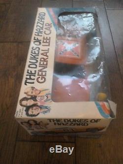 Vintage Mego Dukes of Hazzard General Lee in Box