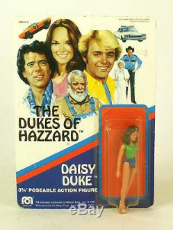 Vintage Mego The Dukes Of Hazzard Daisy Duke MOC